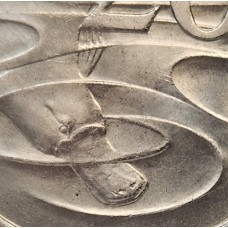 AUSTRALIA 1966 . TWENTY 20 CENTS COIN . VARIETY . RIPPLES ON PLATYPUS HEAD